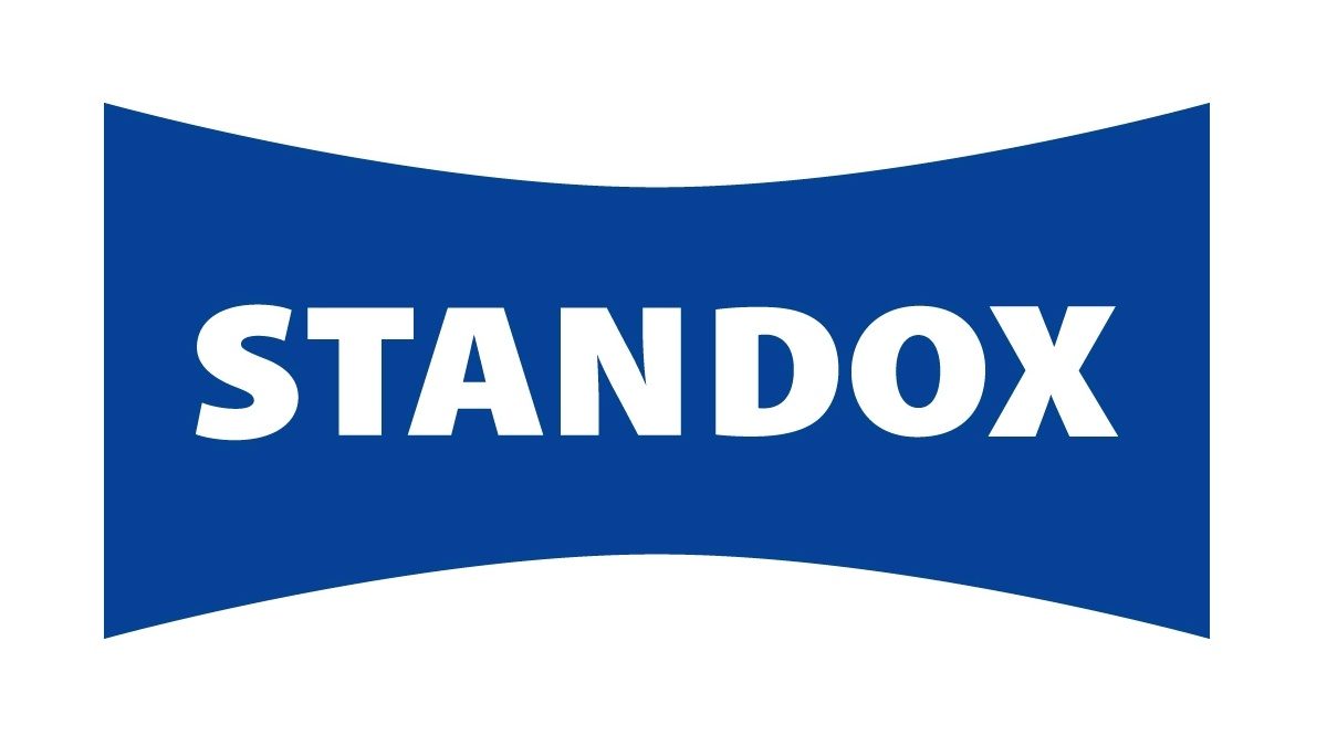 Логотип Standox